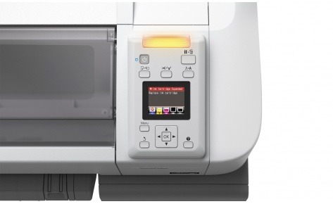 Принтер Epson SureColor SC-T3200 (A1+ (24"), 2880x1440dpi, 5-цветный, 1000Mb, LAN, USB, 67 kg)